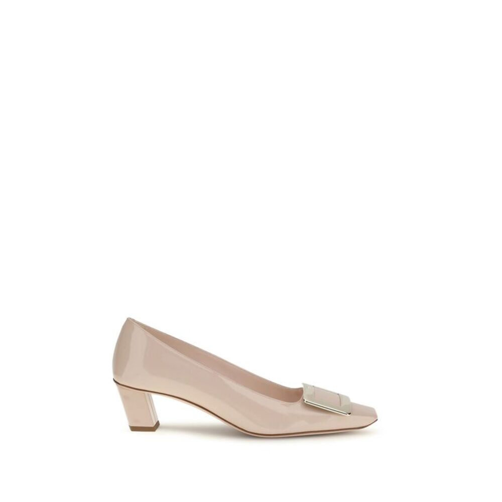 Roger Vivier Women Belle Vivier Pumps